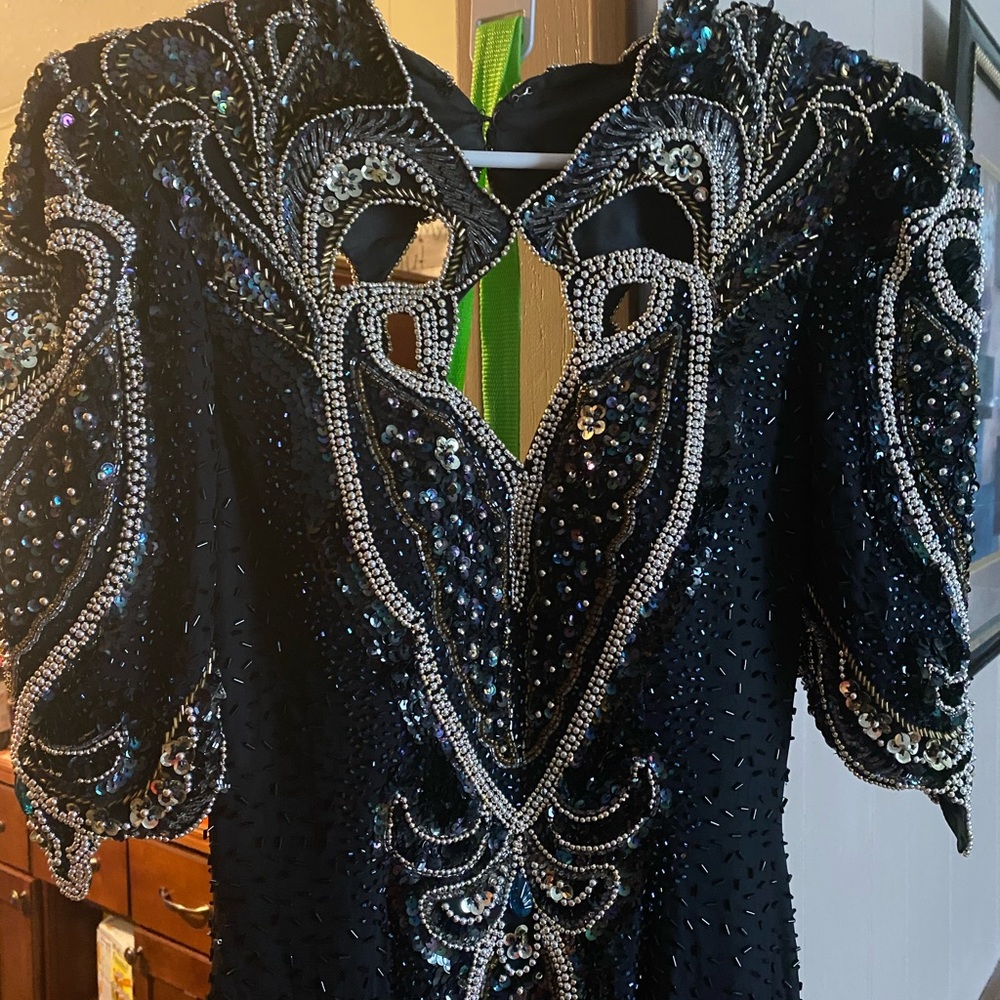 Formal gown